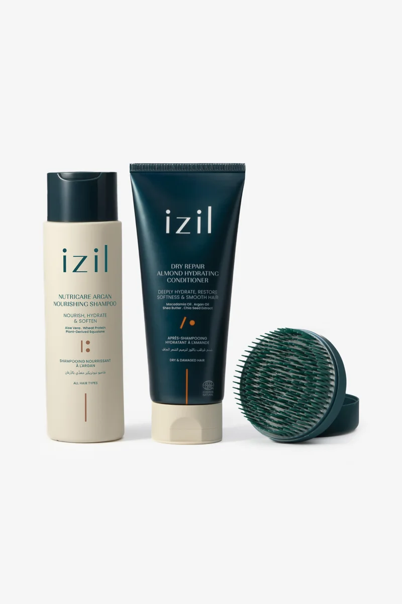 IZIL Dry Repair Reviving Hair Duo